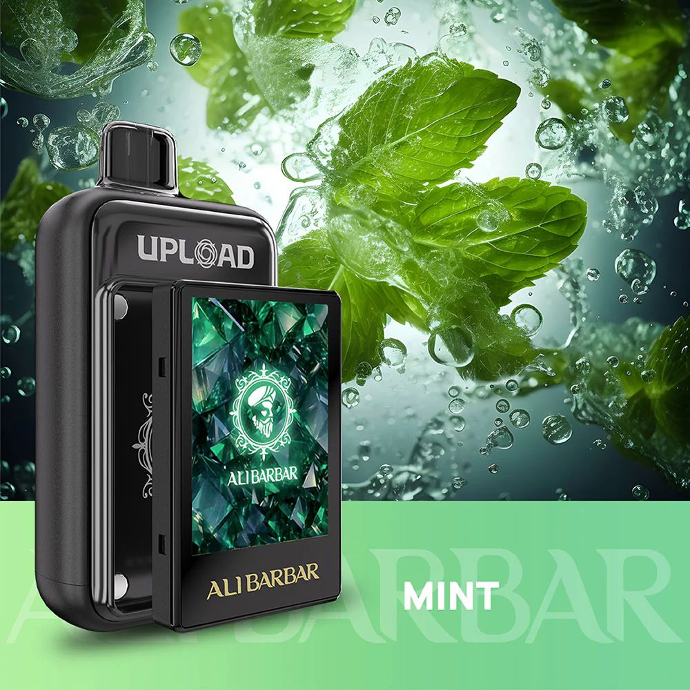 ALIBARBAR UPLOAD 25000: A Game-Changer for Vaping in Australia