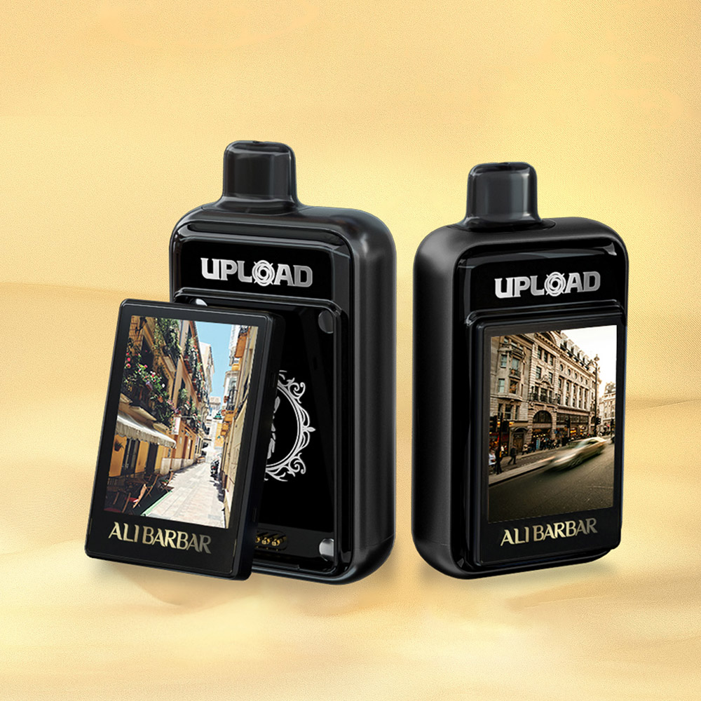 ALIBARBAR UPLOAD 25000: A Game-Changer for Vaping in Australia