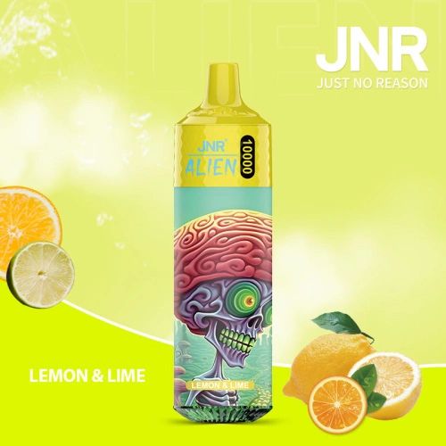 Discover the Ultimate Vaping Experience with the JNR ALIEN 10000