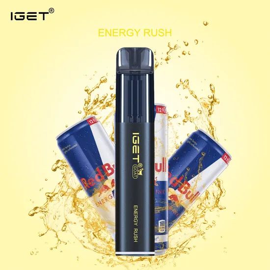 The IGET Goat 5000: A Comprehensive Look at Disposable Vaping Redefined