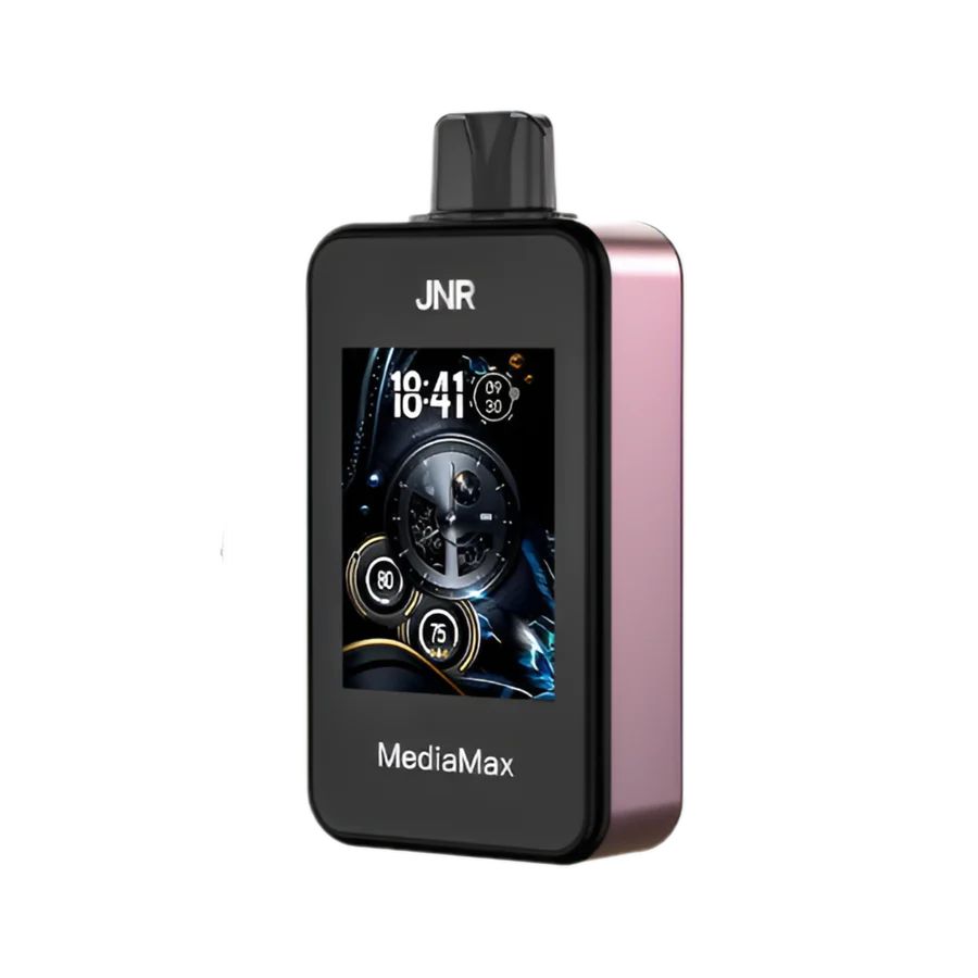 Discover the Jnr MediaMax 40000: A Leap Forward in Vaping Technology