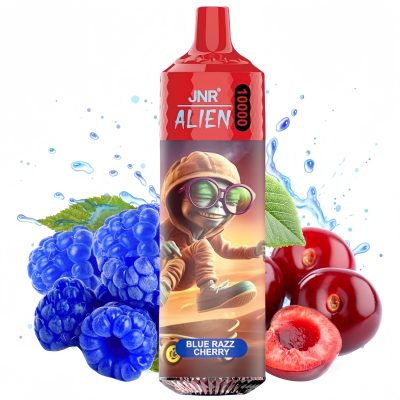 Why the Jnr Alien 10000 Might Be Your Next Favorite Vape: A Clear Look at Features, Quality, and User Experience