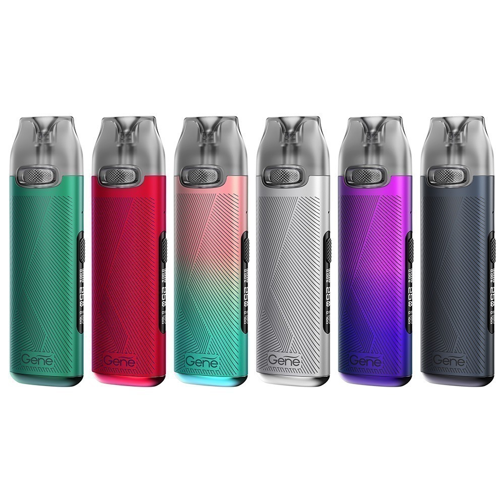 VOOPOO V Thru Pro Pod Kit——子烟ユーザーの新しい選択肢
