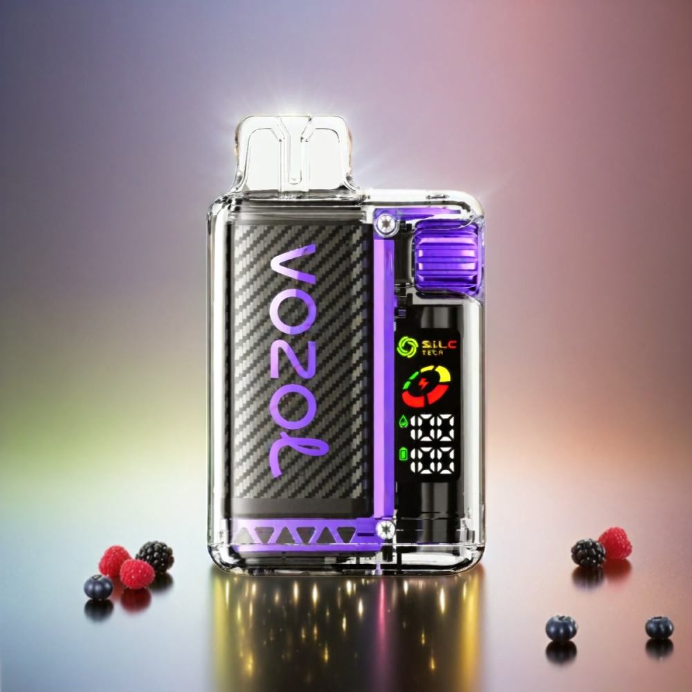 VOZOL Vista 20000: A Comprehensive Technical Analysis of a High-Capacity Disposable Vape