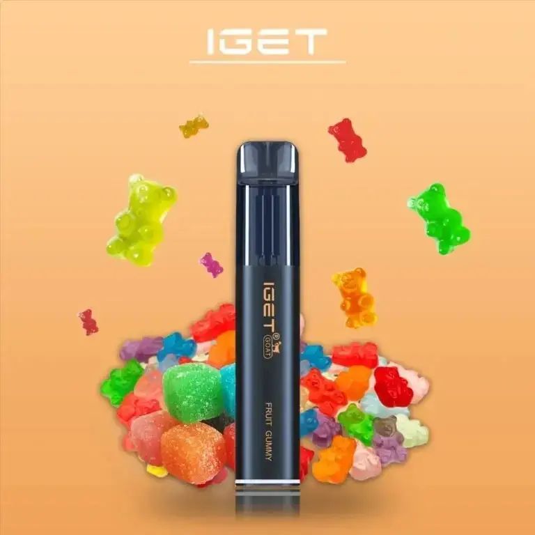 IGET Goat 5000 Disposable Vape: A Comprehensive Review
