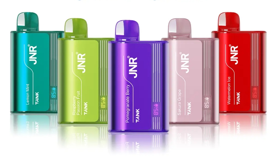 Discover the JNR Tank 10000: The Ultimate Sub-Ohm Vaping Experience for Enthusiasts