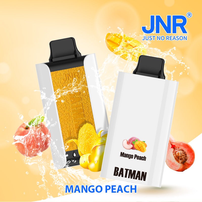 JNR Batman 11K Disposable Vape: A Comprehensive Review