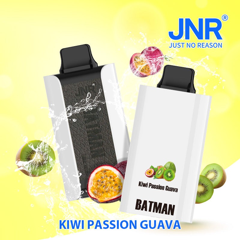 Discover the JNR Batman 11K: A Premium Vaping Experience Tailored for Switchers