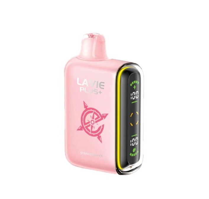 Discover the LAVIE PLUS 15000: A Game-Changer in Disposable Vaping

