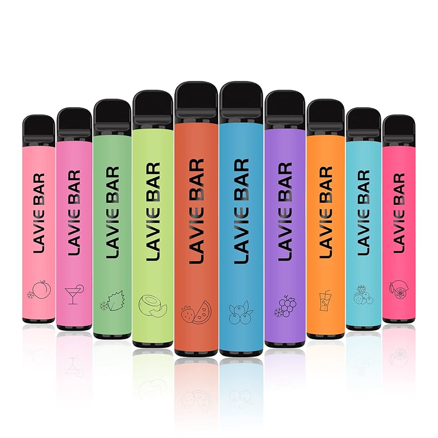 Discover the Lavie Bar 800: Your Ultimate Vaping Companion in Australia