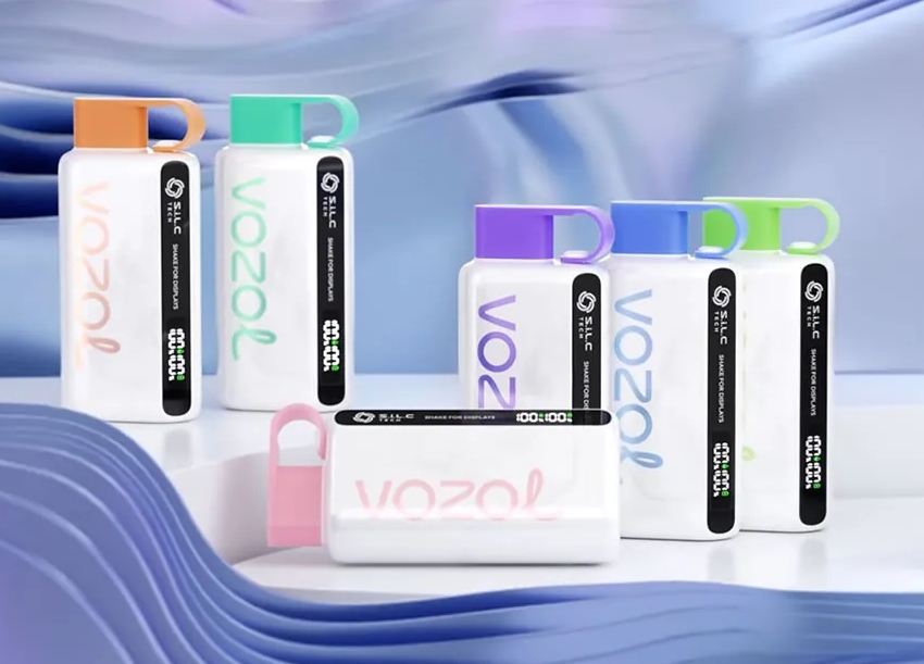 Elevate Your Vaping Experience with the Vozol Star 9000
