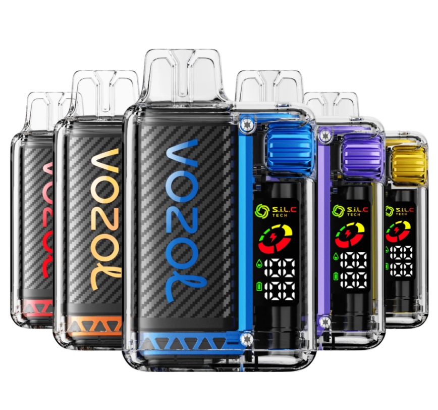 Vozol Vista 20000: The Future of Vaping in Your Pocket
