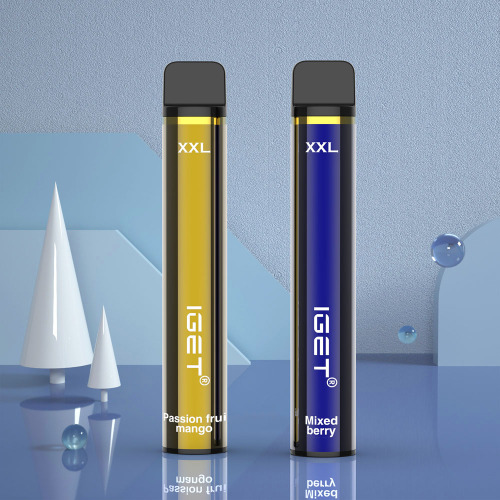 Discover the IGET XXL 1800: Your Ultimate Disposable Vape Companion in Australia