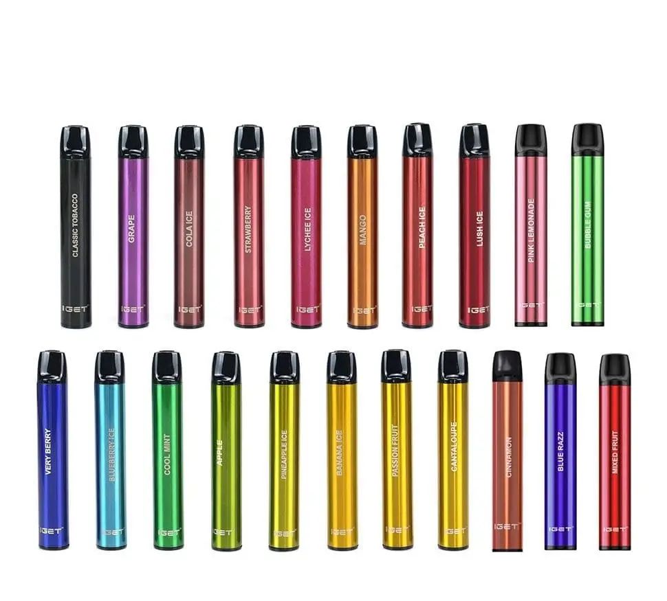 Comprehensive Review of the IGET Shion 600: Design, Performance, Quality, Flavor, and User Experience