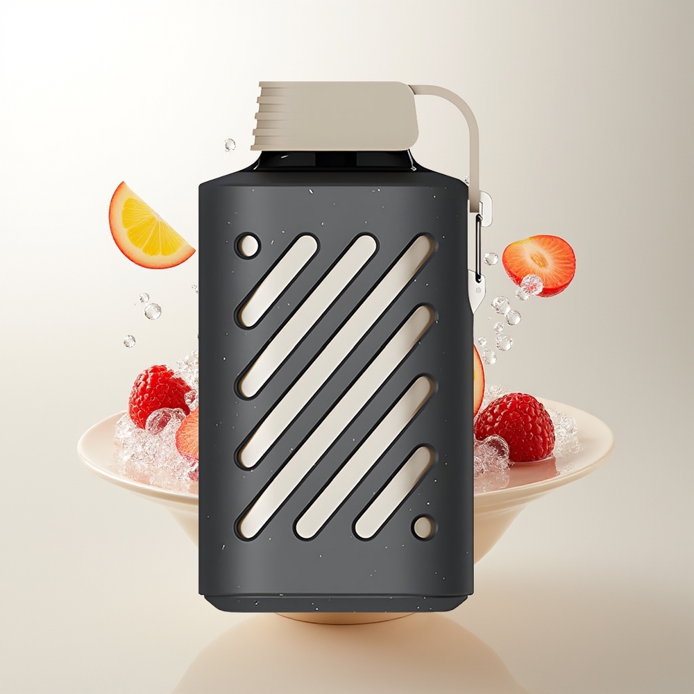 Discover the VOZOL Gear 10000: Your Ultimate Vaping Companion
