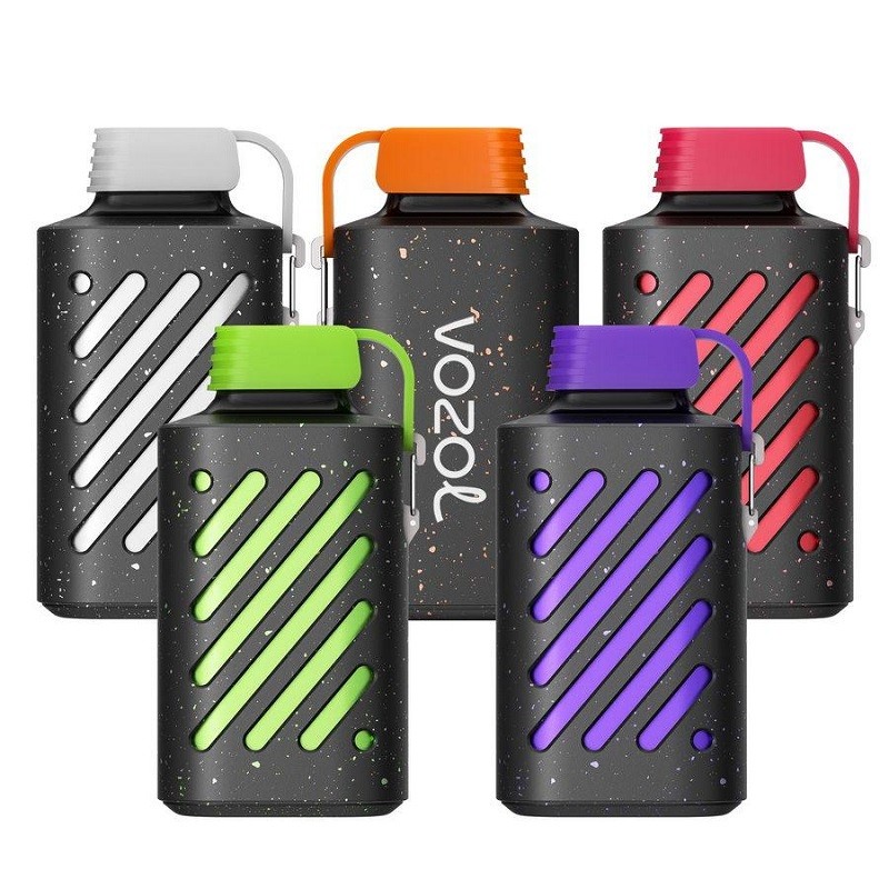 Discover the VOZOL Gear 10000: Your Ultimate Vaping Companion