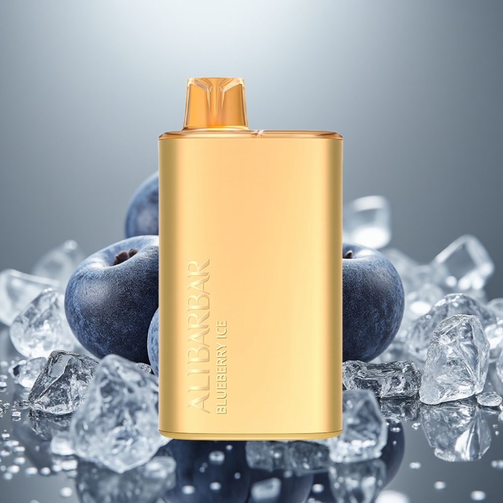 Alibarbar Rich 8000: The Ultimate Vaping Experience