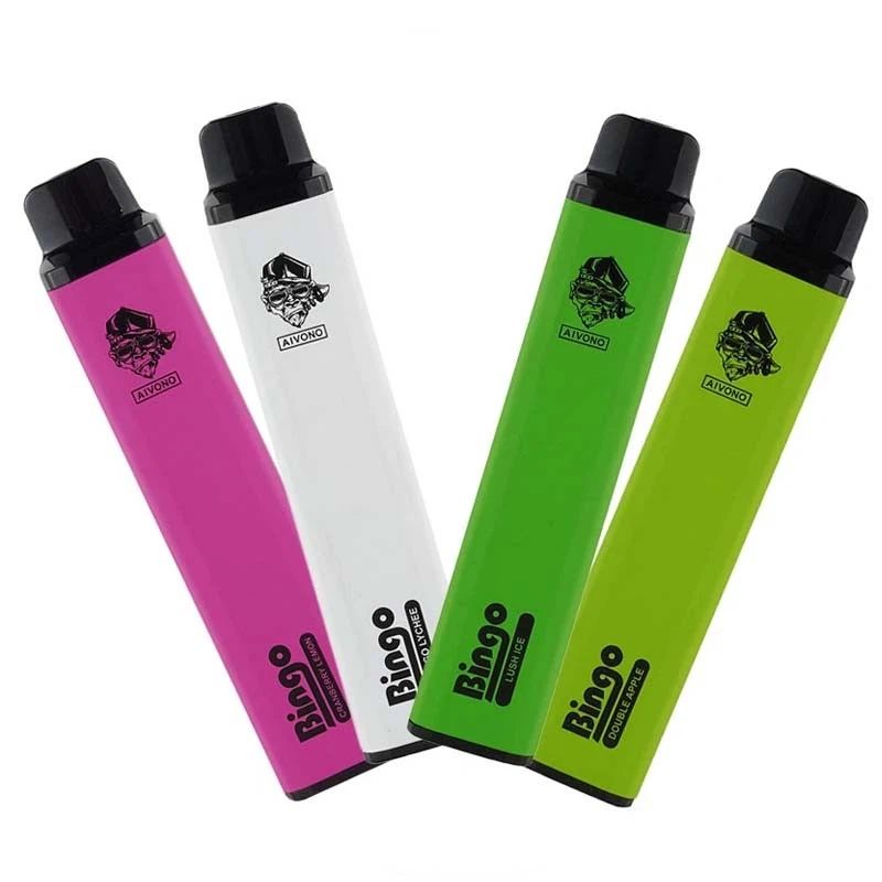 Finding Your Perfect Puff: A Friendly Comparison of the IGET Bar 3500 and Aivono AIM BINGO 4000